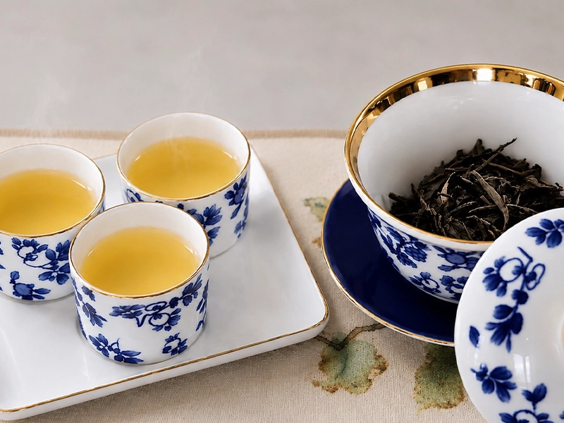 茶葉
